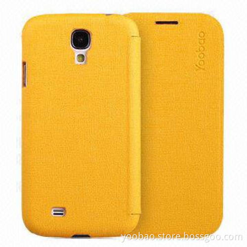 YOOBAO Slim Leather Case for Samsung Galaxy S4(i9500)